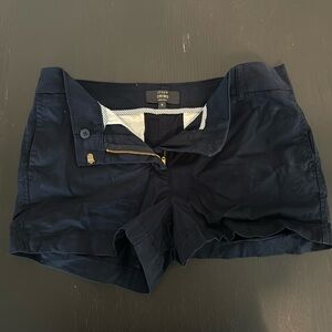 JCREW chino shorts